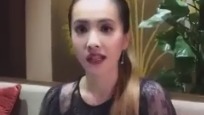 蔡依林 - 直播写春联秀书法