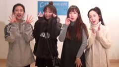 Crayon Pop 400% Thank You Video