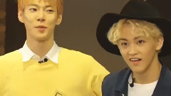 NCT,NCT 127 - NIMDLE 坐垫Quiz 介绍食物