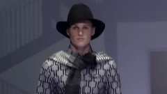 Fashion Show - Emporio Armani Men's Fall Winter
