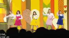 MIXX - Love Is Sudden - MBC 音乐中心 现场版 17/01/21