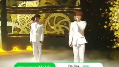 VROMANCE - I'm Fine - MBC 音乐中心 现场版 17/01/21