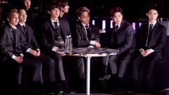 XIUMIN(EXO) - EXO Reaction To OPENING SHOW