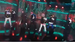 NCT 127 - 无限的我 - MBC 音乐中心 现场版 17/01/21