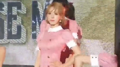 AOA - Excuse Me - MBC 音乐中心 现场版 17/01/21