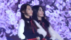 I.O.I,姜美娜(I.O.I),gugudan - 陷入爱情