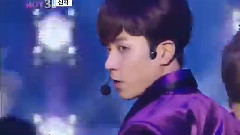 神话 - TOUCH - MBC 音乐中心 现场版 17/01/21