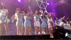 I.O.I - Ending
