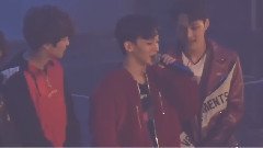 EXO,Chen(EXO) - 大赏受赏