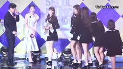 GFriend,艺琳(GFriend) - Gfriend领奖