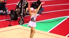 TWICE,Mina(Twice),韩国综艺 - 艺术体操竞演 Mina cut