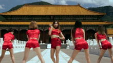 EXID - 女团跳艳舞惹争议责令整改MV-音乐大抖腿​