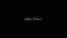 Adam Daniel - Tænder På Dig