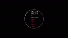 Calvin Harris,Disciples - How Deep Is Your Love (Audio)