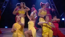 Steps - Deeper Shade of Blue