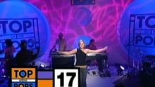 Dido - Hunter (Top of the Pops 21/09/2001)