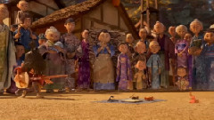 音乐短片 - While My Guitar Gently Weeps