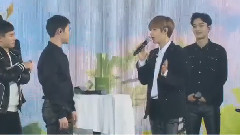 EXO,都暻秀(EXO),边伯贤(EXO) - D.O. 伯贤 KISS cut