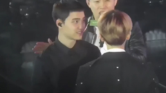 EXO,都暻秀(EXO),边伯贤(EXO) - D.O. 伯贤 KISS cut