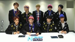 NCT,NCT 127,WINWIN（NCT） - 2017 GLOBAL VLIVE TOP10 NCT127全场