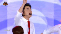 EXO,EXO-M,EXO-K,张艺兴(EXO),EXO-CBX - Love Me Right & You rock my world