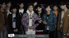 PENTAGON - PENTAGON DEBUT 1st MINI 拍摄写真幕后花絮