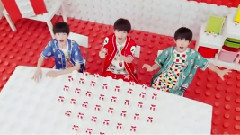 TFBOYS,王俊凯,王源,易烊千玺 - 幸运符号 & Bad