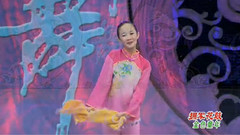 舞蹈视频 - 拥军花鼓