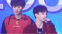 EXO,Chen(EXO) - 大赏受赏