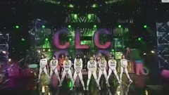 CLC - 鬼怪 - SBS 人气歌谣 现场版 17/01/22