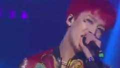 Ravi(VIXX) - BOMB - SBS 人气歌谣 现场版 17/01/22