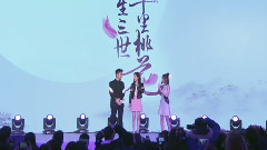 杨幂,影视原声,赵又廷 - 电视剧<三生三世十里桃花>发布会之杨幂&赵又廷篇