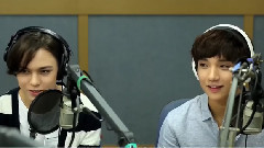 Seventeen,Joshua(Seventeen),Vernon(Seventeen) - E-FM K-Popular part 4