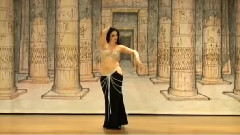 音乐短片 - Shahrzad Raqs At Rakkasah East