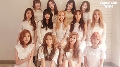 Sistar,BTOB,防弹少年团,TWICE,宇宙少女 - 韩国爱豆翻唱宇宙少女歌曲合集