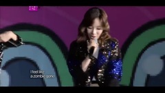 SM Town - DJ Got Us Fallin' In Love SM家族演唱会现场版_超清