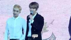 EXO,边伯贤(EXO) - Talk