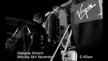 西城男孩 - Glasgow Airport (Pt. 9 - Documentary)