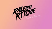 Raleigh Ritchie - I Can Change (Audio)