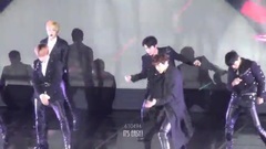 EXO,边伯贤(EXO),朴灿烈(EXO),吴世勋(EXO) - Monster