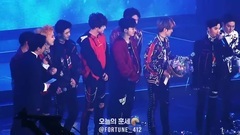 EXO - 大赏受赏