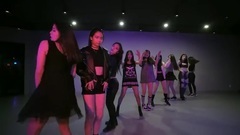 韩国群星,舞蹈视频 - 鬼怪