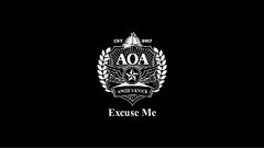 AOA - Excuse Me