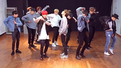 Seventeen - [DiamondSub呆萌原创]SEVENTEEN - HIGHLIGHT 练习室版