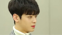 Astro(韩国) - ASTRO25第1集:扑通扑通 ASTRO在面试中