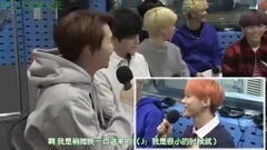 NCT - 金昌烈电台部分