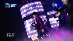 神话 - TOUCH - Show Music core 170121