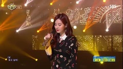 徐玄(少女时代) - Lonely Love - 人气歌谣 170122