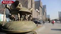 舒淇 - 电影<健忘村>拍摄花絮:街采视频
