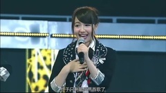 AKB48,NMB48 - 冬将軍のリグレット & MC